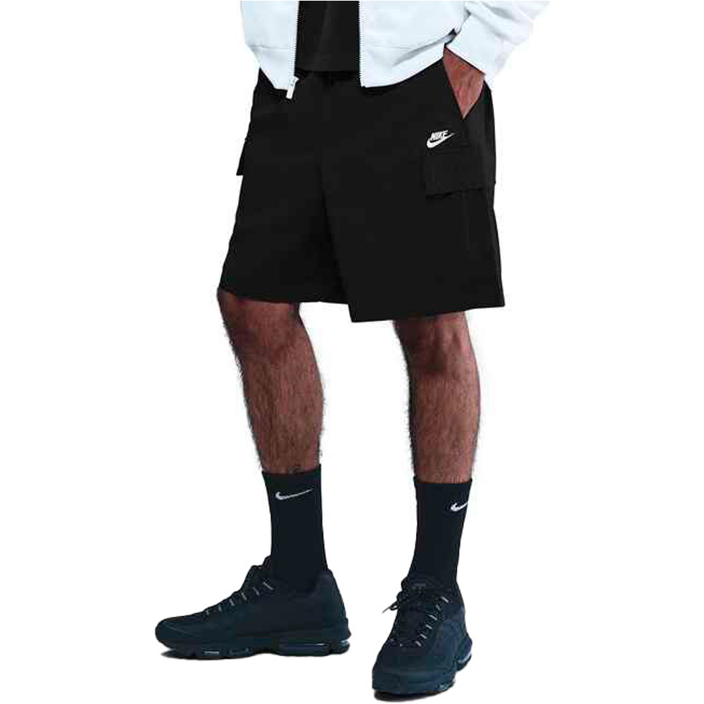Nike club bermudas hombre