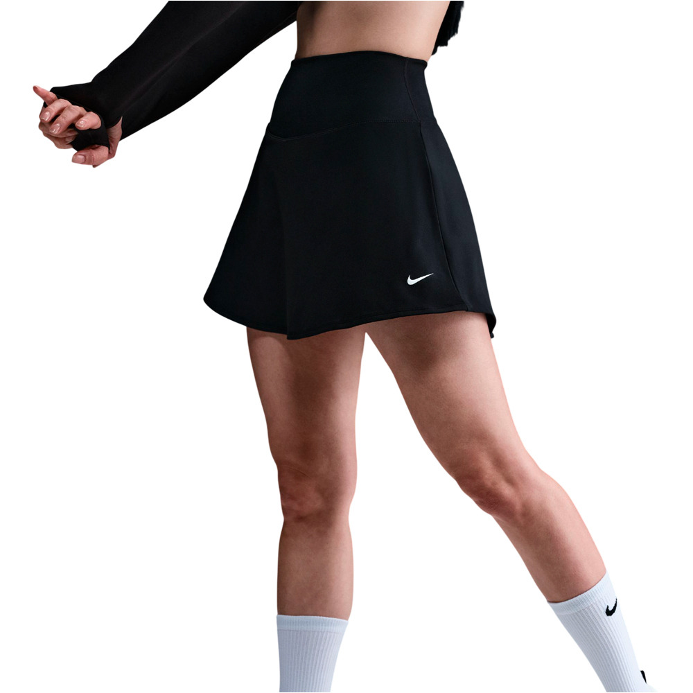 Nike dri-fit one mallas piratas fitness mujer