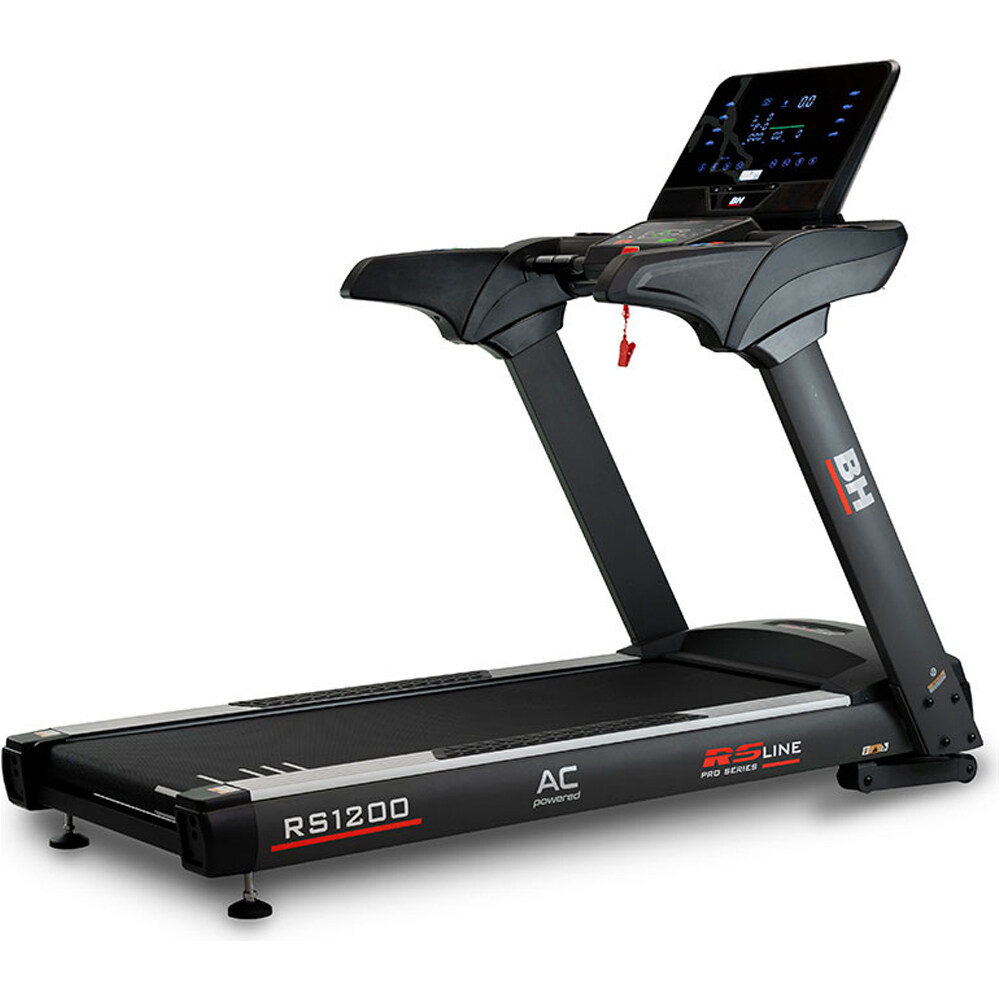 Bh rs1200 cinta de correr