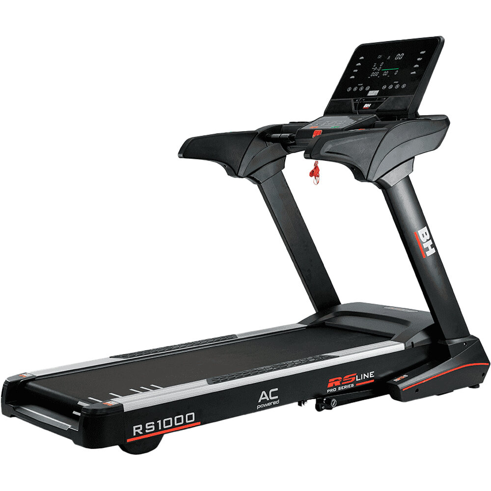 Bh rs1000 cinta de correr