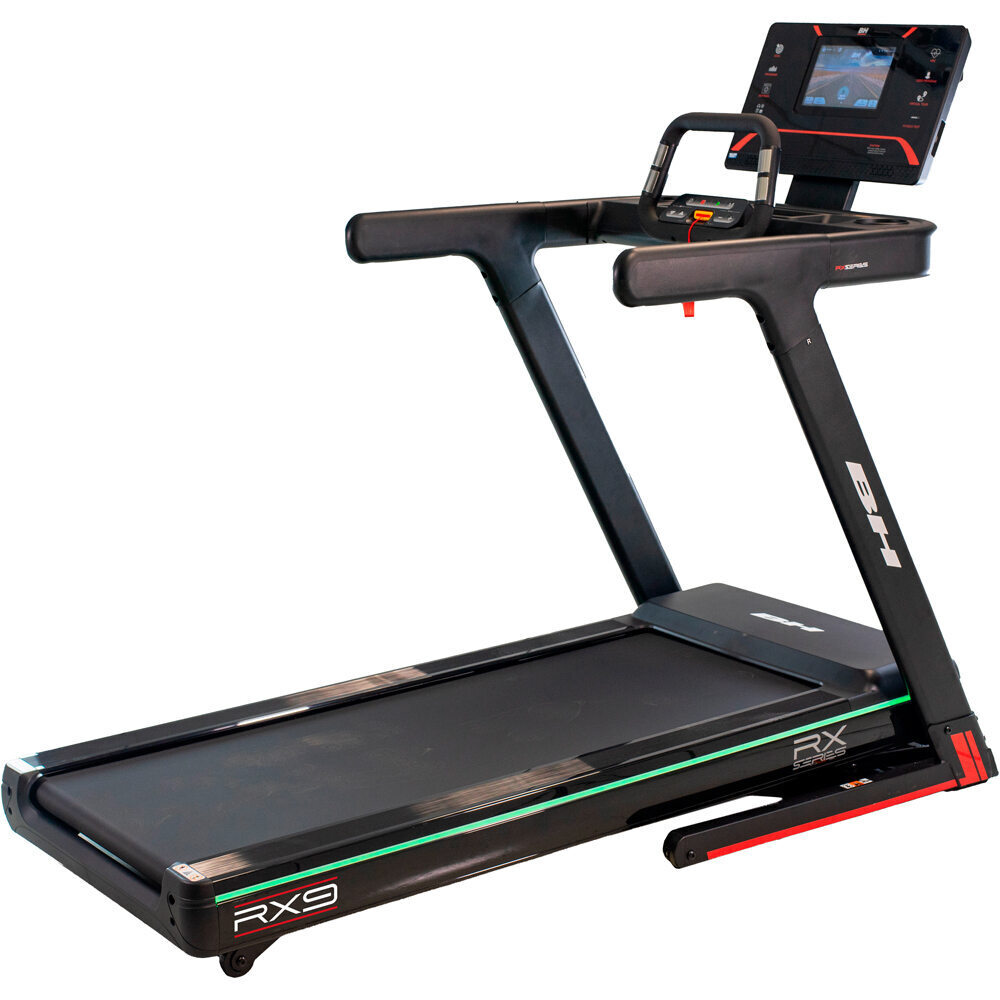 Bh rx9 multimedia cinta de correr