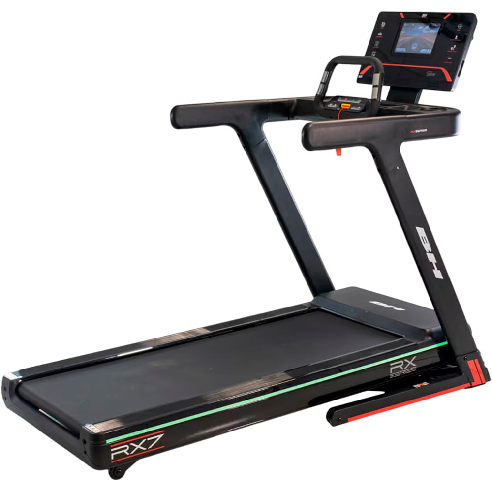 Bh rx7 multimedia cinta de correr