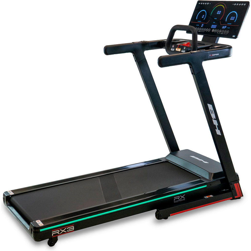 Bh rx3 cinta de correr