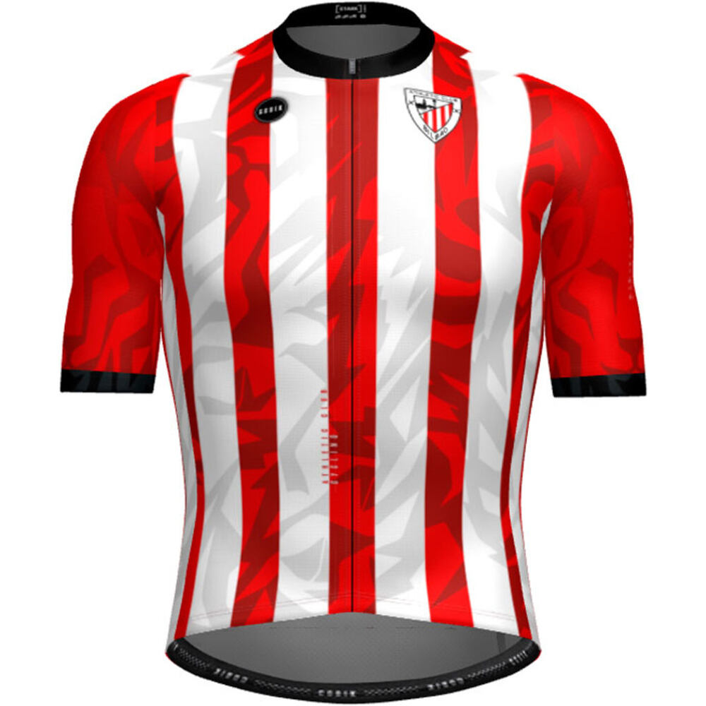 Athletic Club Stark maillot manga corta hombre