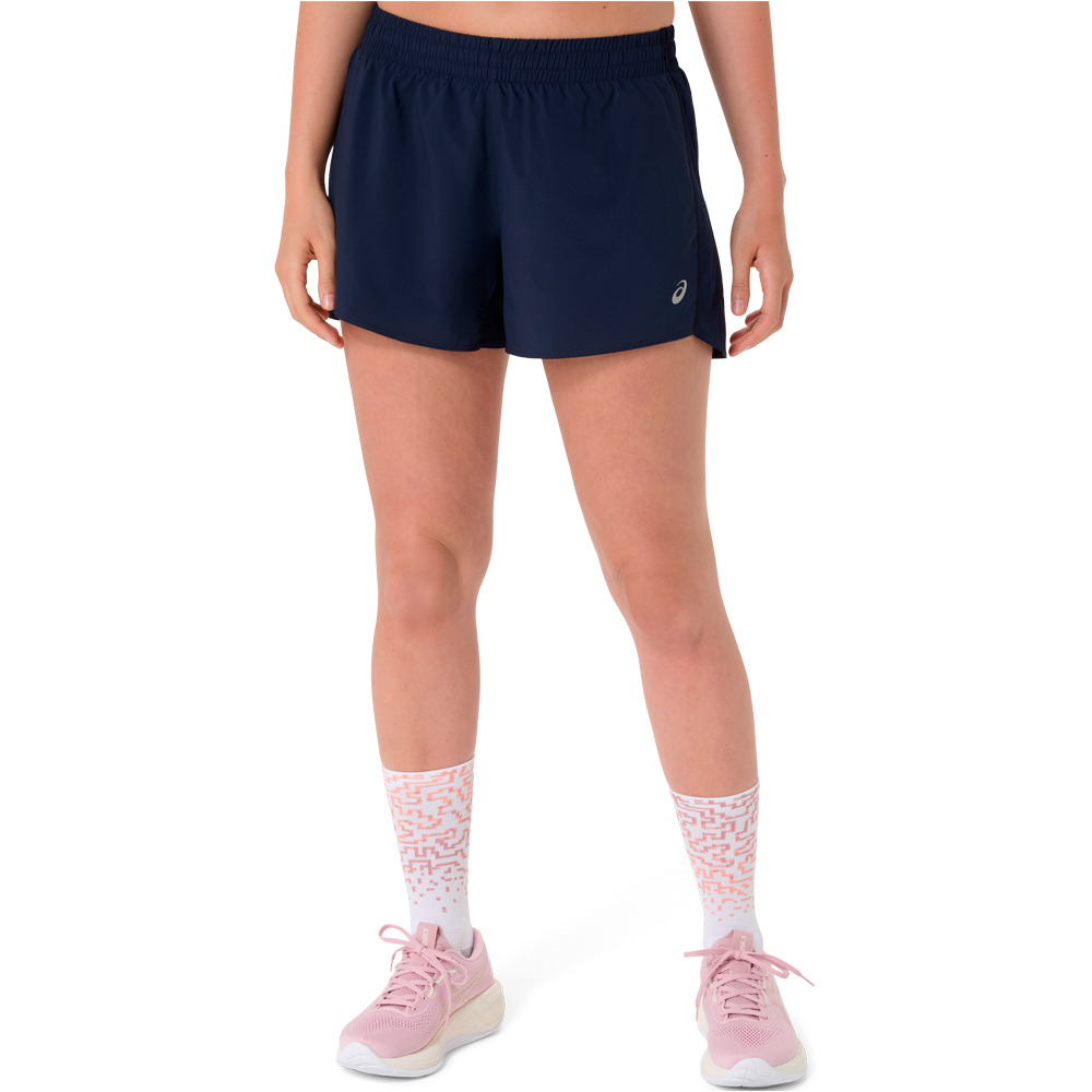Asics core pantalón running mujer