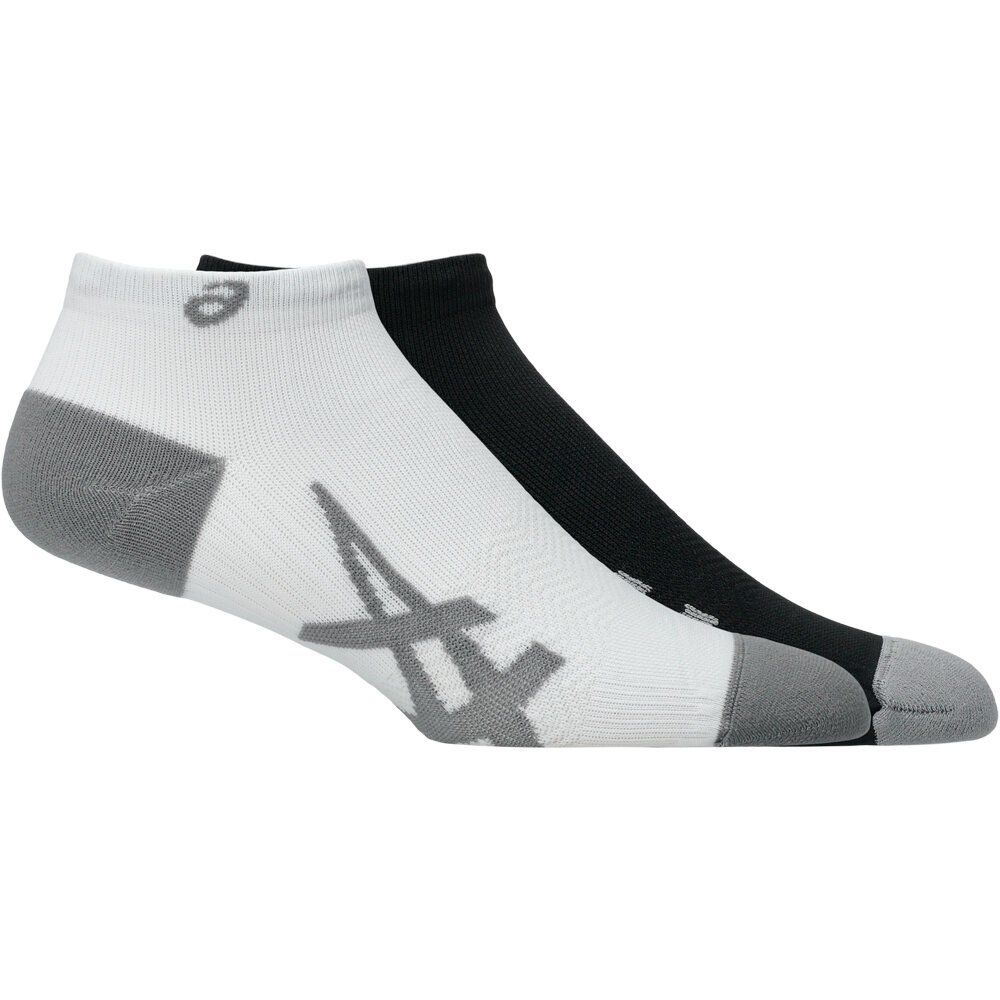 Asics 2 pack lightweight run ankle sock calcetines running