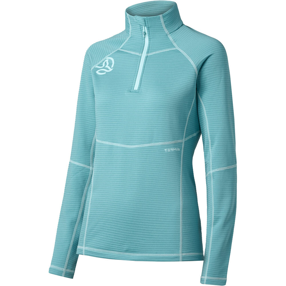 Ternua momhill forro polar mujer