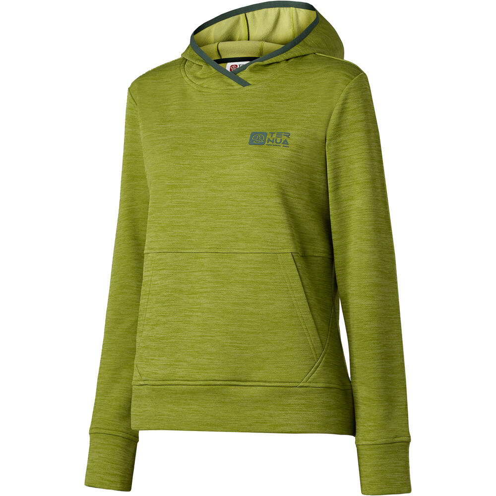 Ternua toslow Sudaderas Montaña Mujer