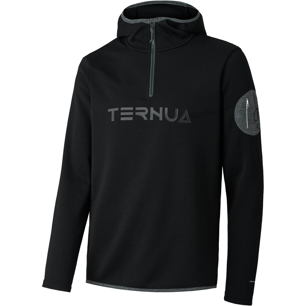 Ternua spot forro polar hombre