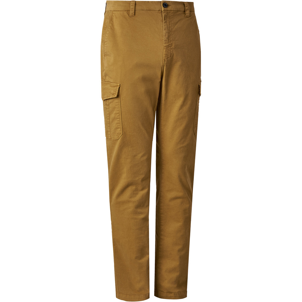 Lawn pt pantalón montaña hombre Marron (L)