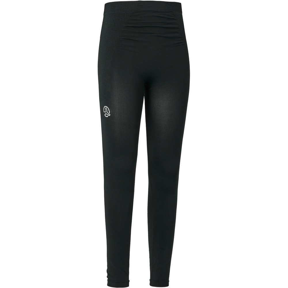 Seal 20 pantalón térmico mujer Negro (XS)