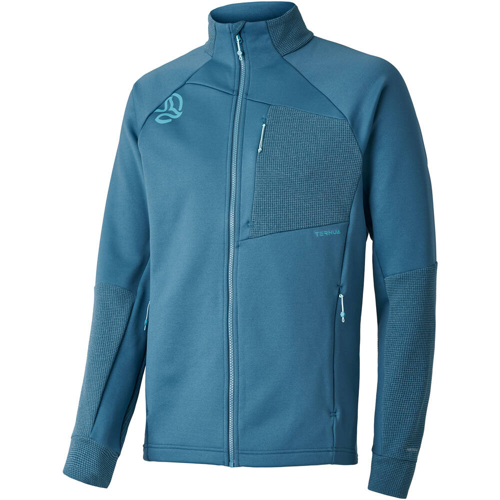 Kalekki 20 forro polar hombre Azul (S)