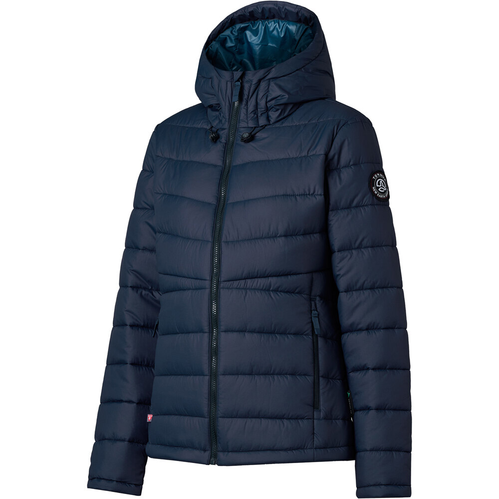 Ternua balena 133 chaqueta outdoor mujer