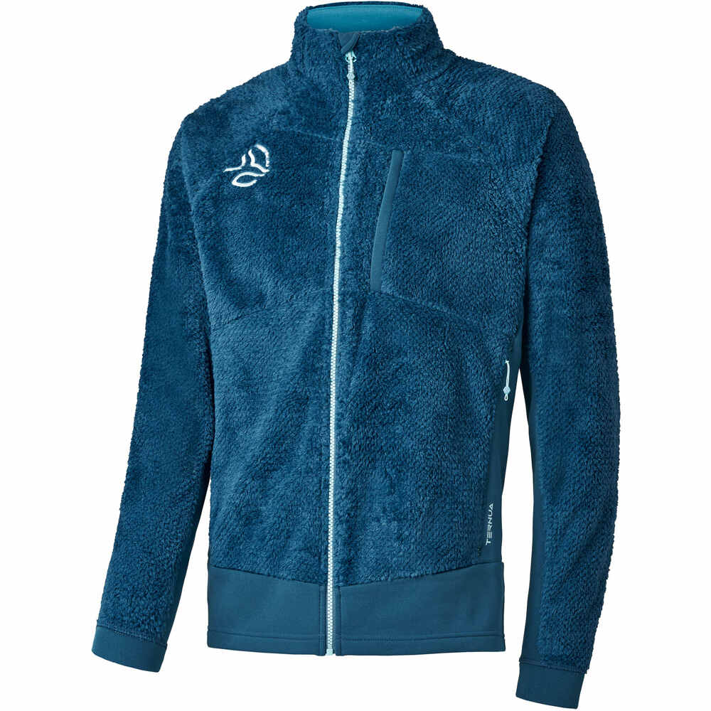 Lofter forro polar hombre Azul (XXL)