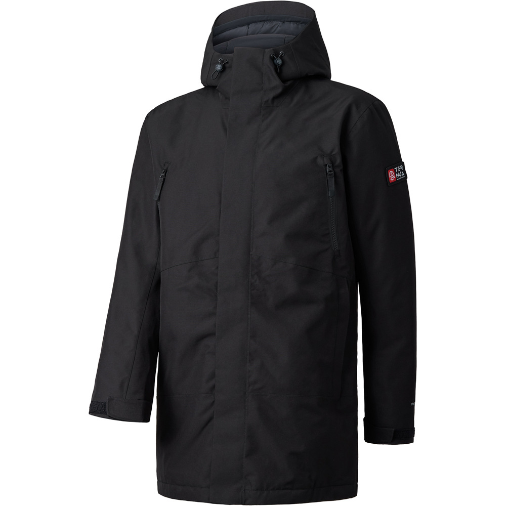 Ternua labrador chaqueta impermeable hombre