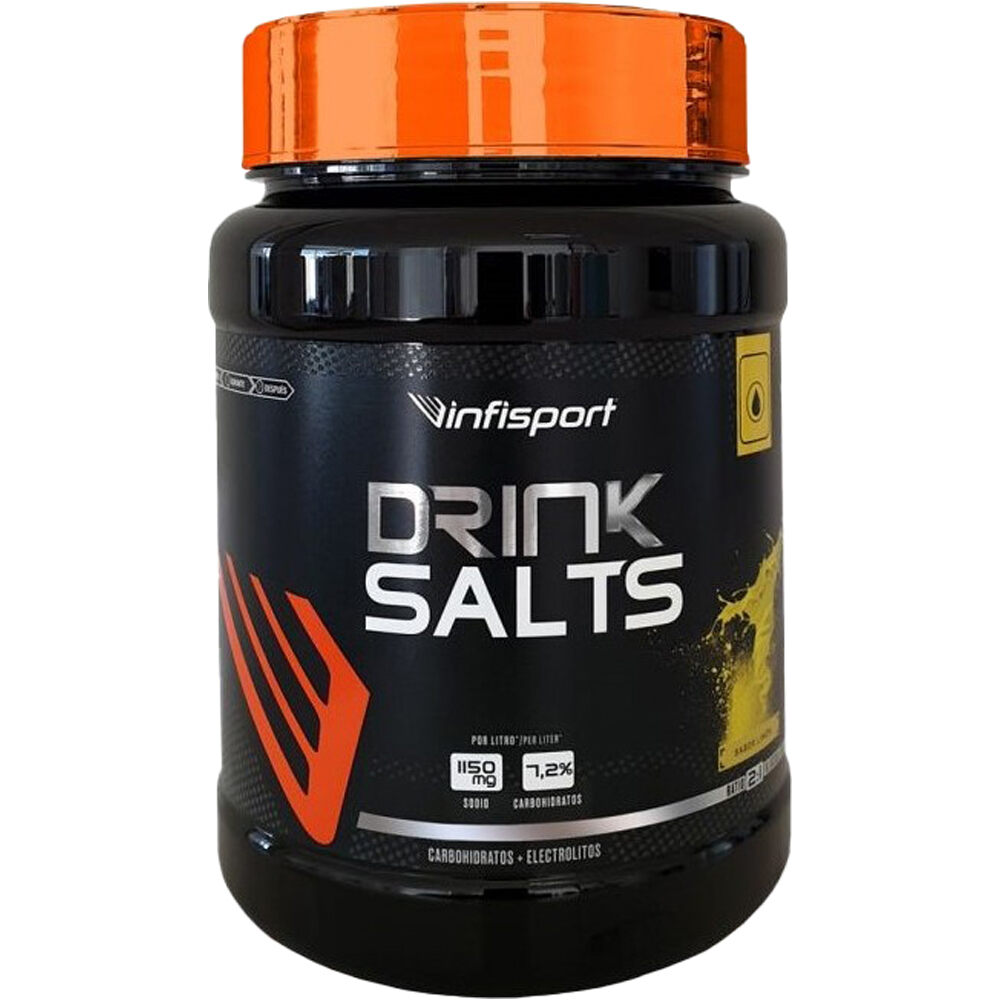 Infisport drink salts zero polvo