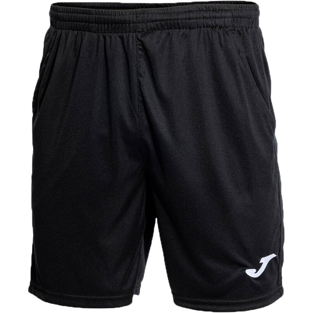 Open iii bermudas hombre Negro (S)