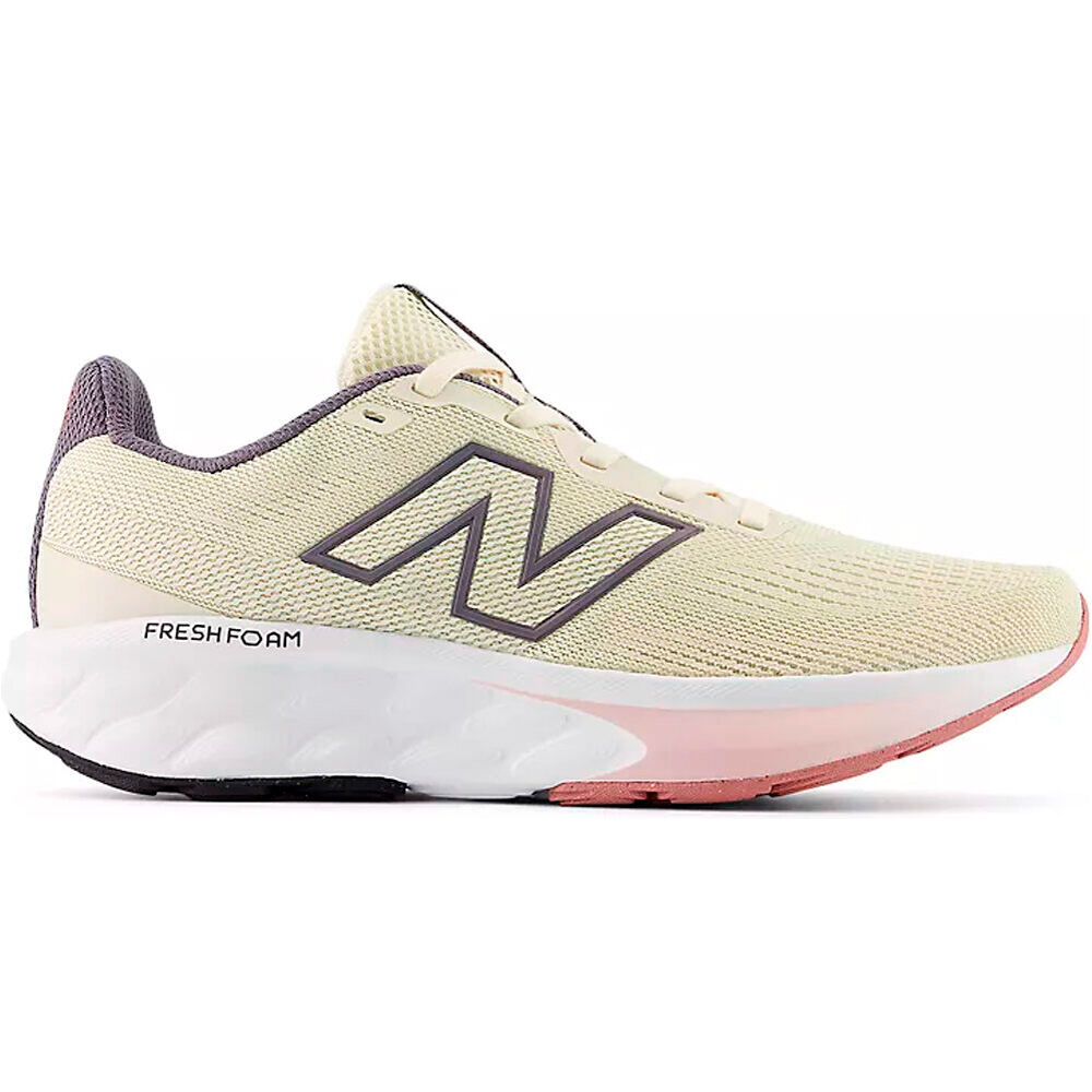 Fresh foam 520 v9 zapatilla running mujer Beige (37,5)