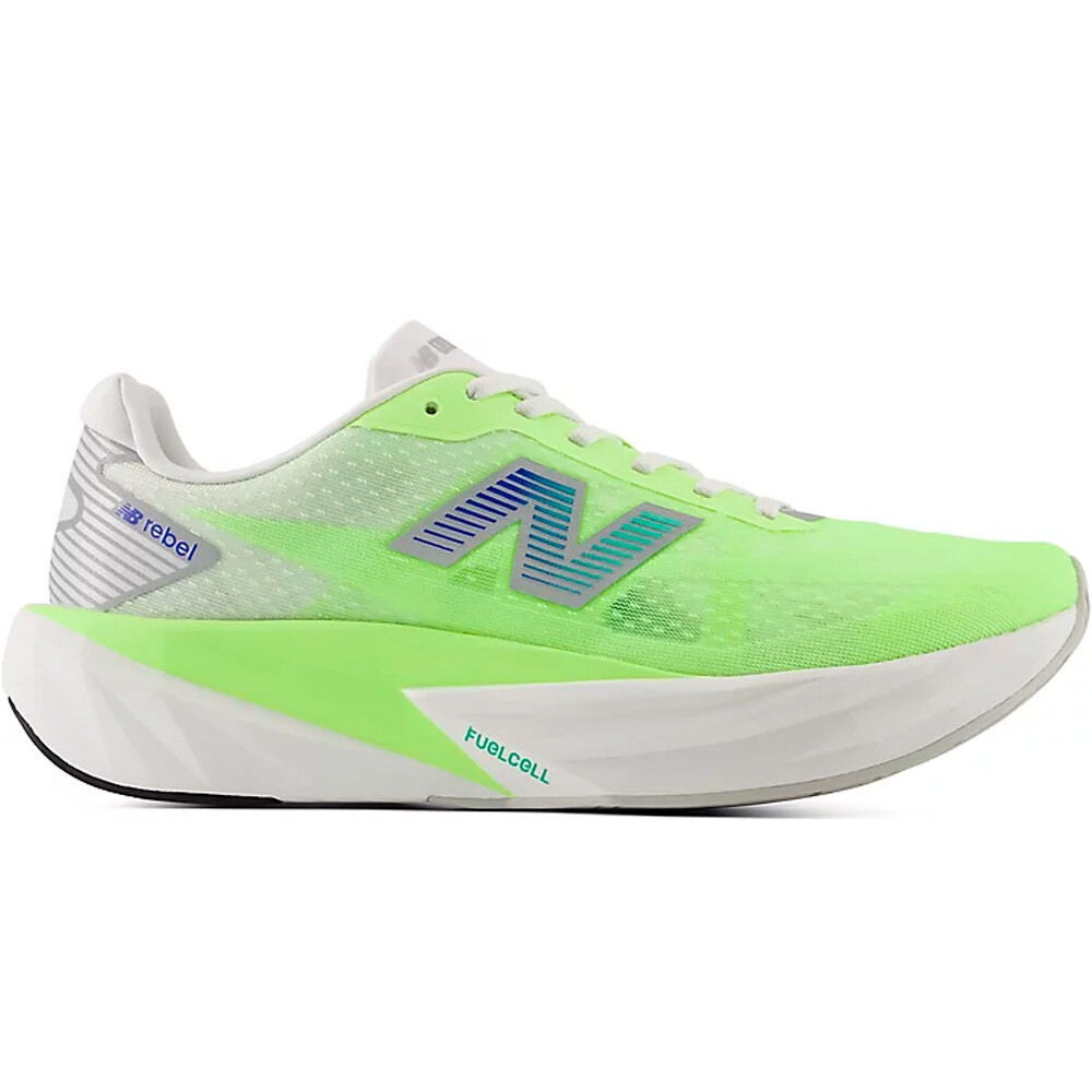 Fuelcell rebel v5 zapatilla running hombre Amarillo (41,5)