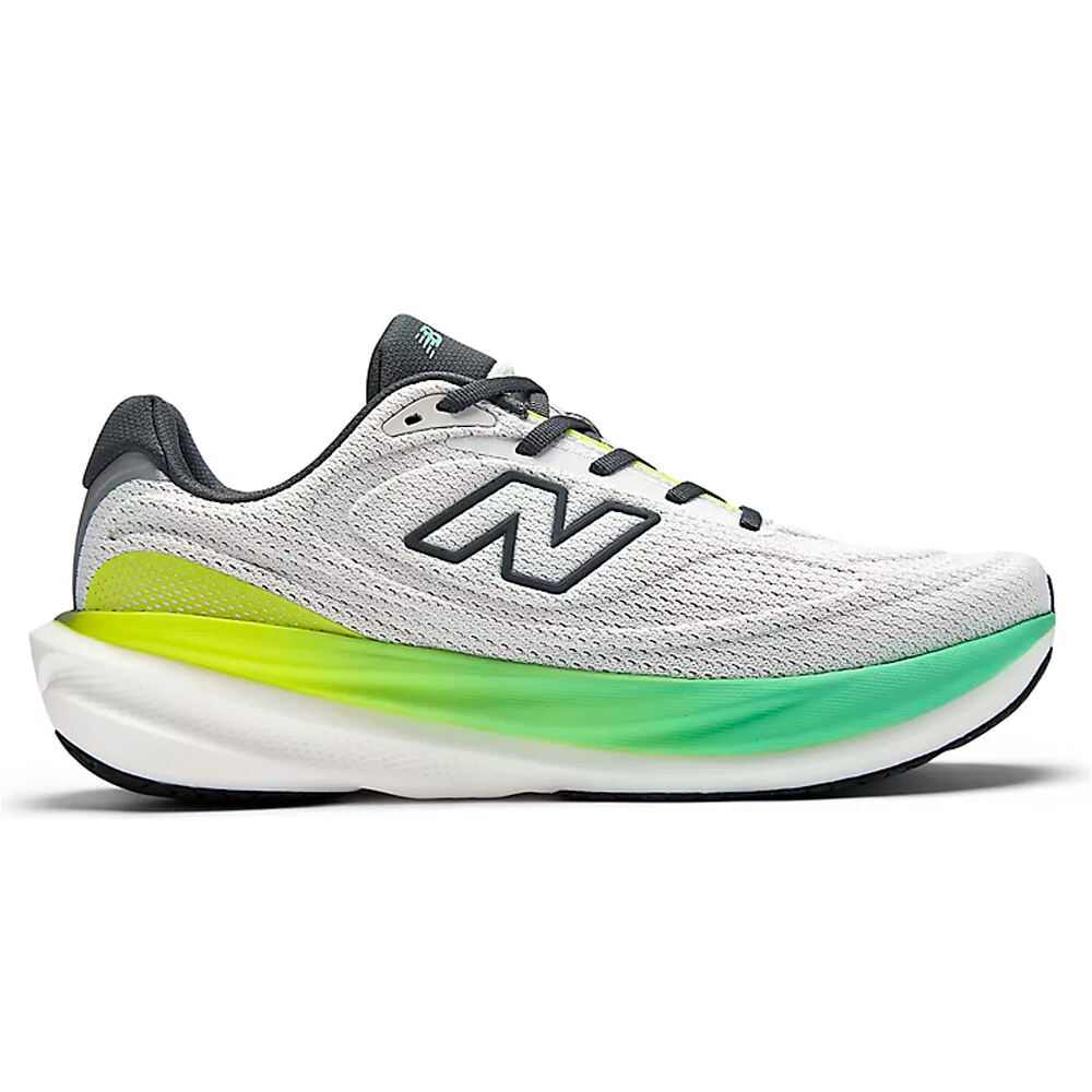 V15 zapatilla running hombre Gris (40)