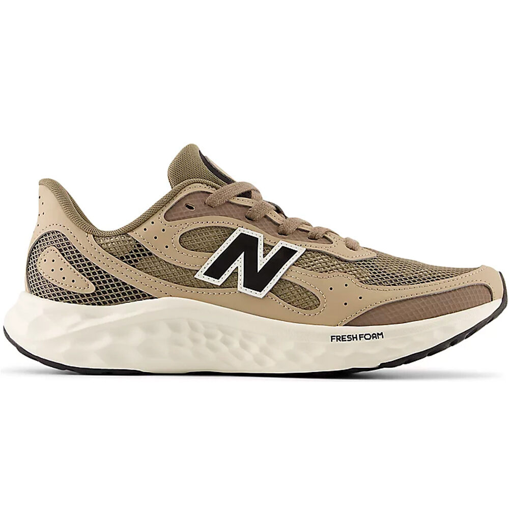 Arishi zapatilla running hombre Beige (40)