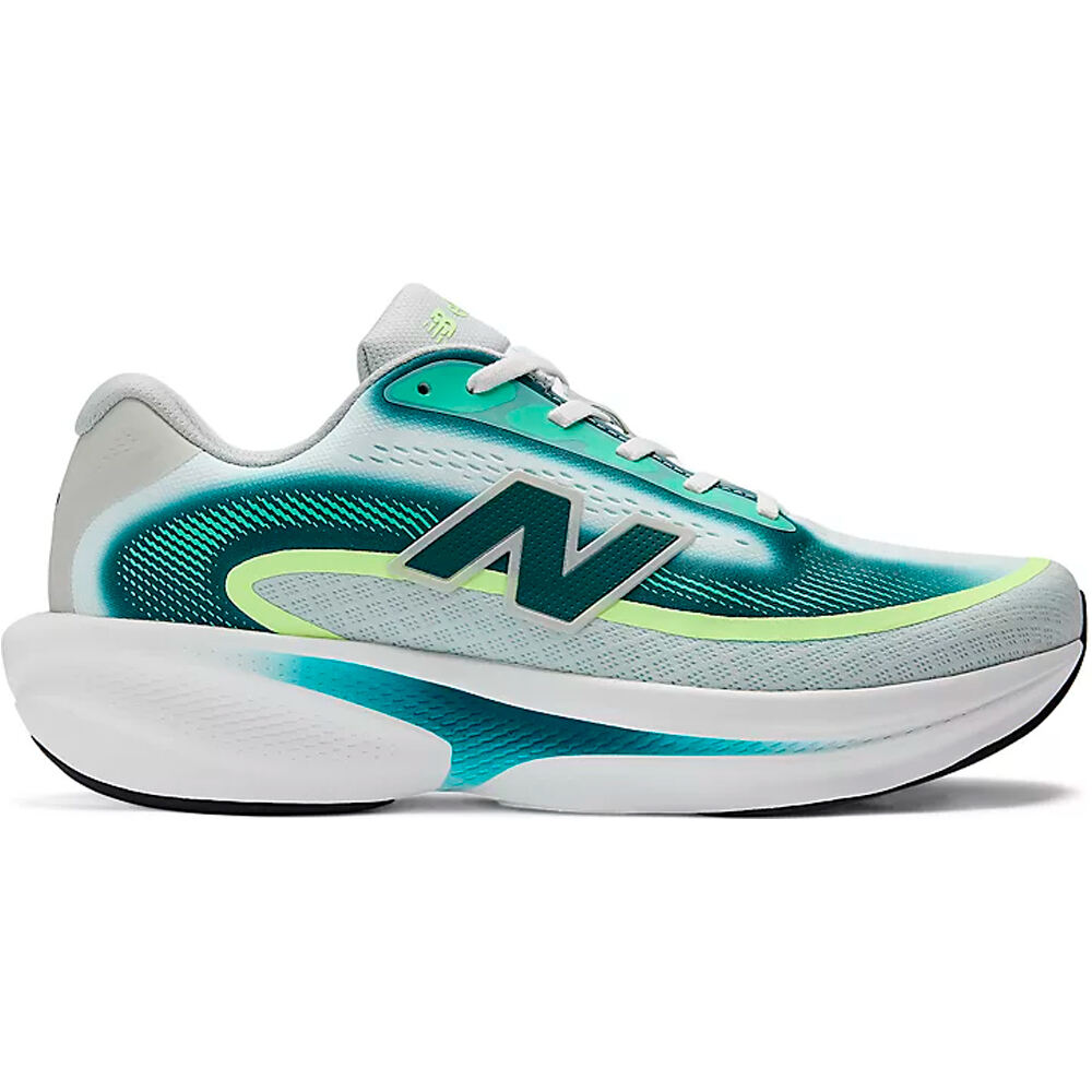 Ellipse zapatilla running hombre Blanco (41,5)