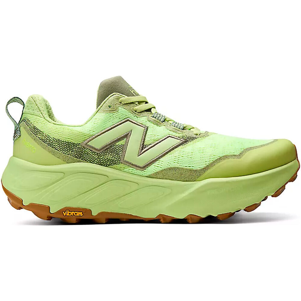 Hierro v9 zapatillas trail hombre Amarillo (40)