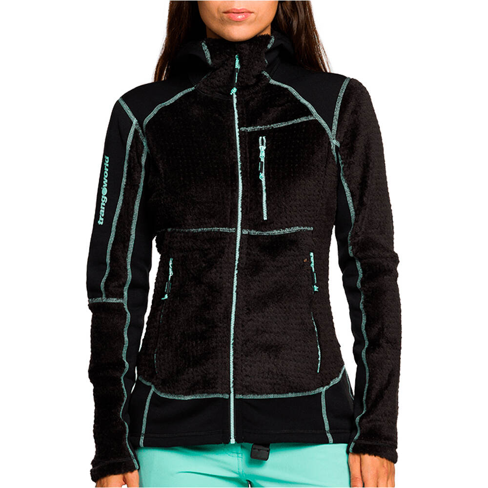 Trango trx2 loft evo forro polar mujer