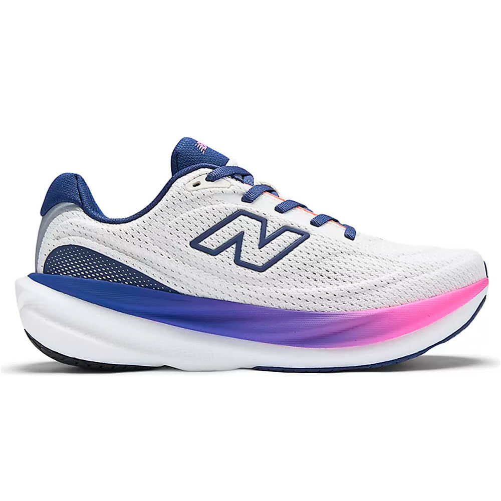 V15 zapatilla running mujer Morado (37,5)