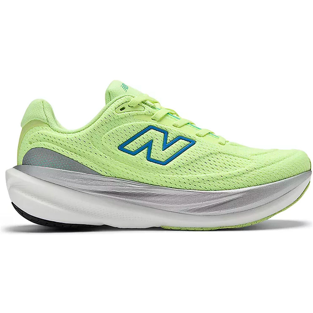 V15 zapatilla running mujer Amarillo (36,5)