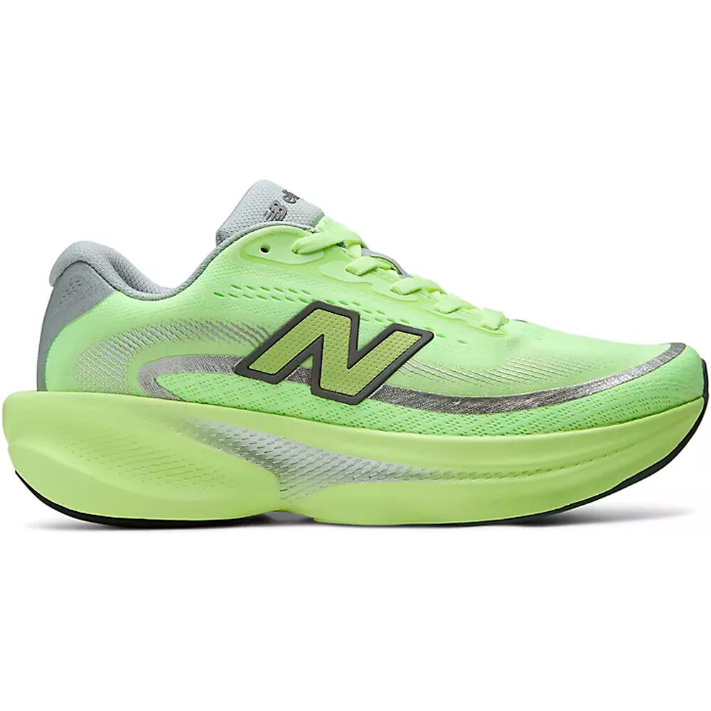 Elipse zapatilla running mujer Amarillo (41)