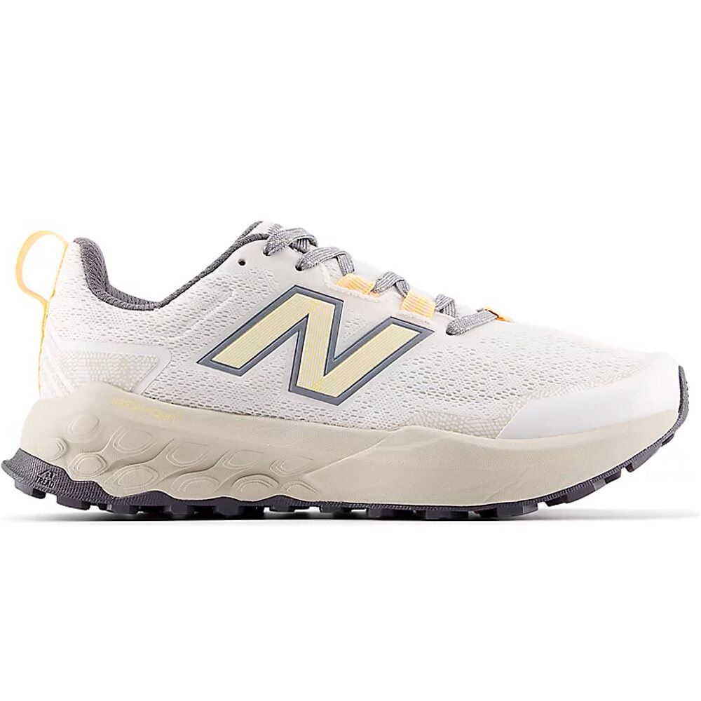 Garoe zapatillas trail mujer Beige (36,5)