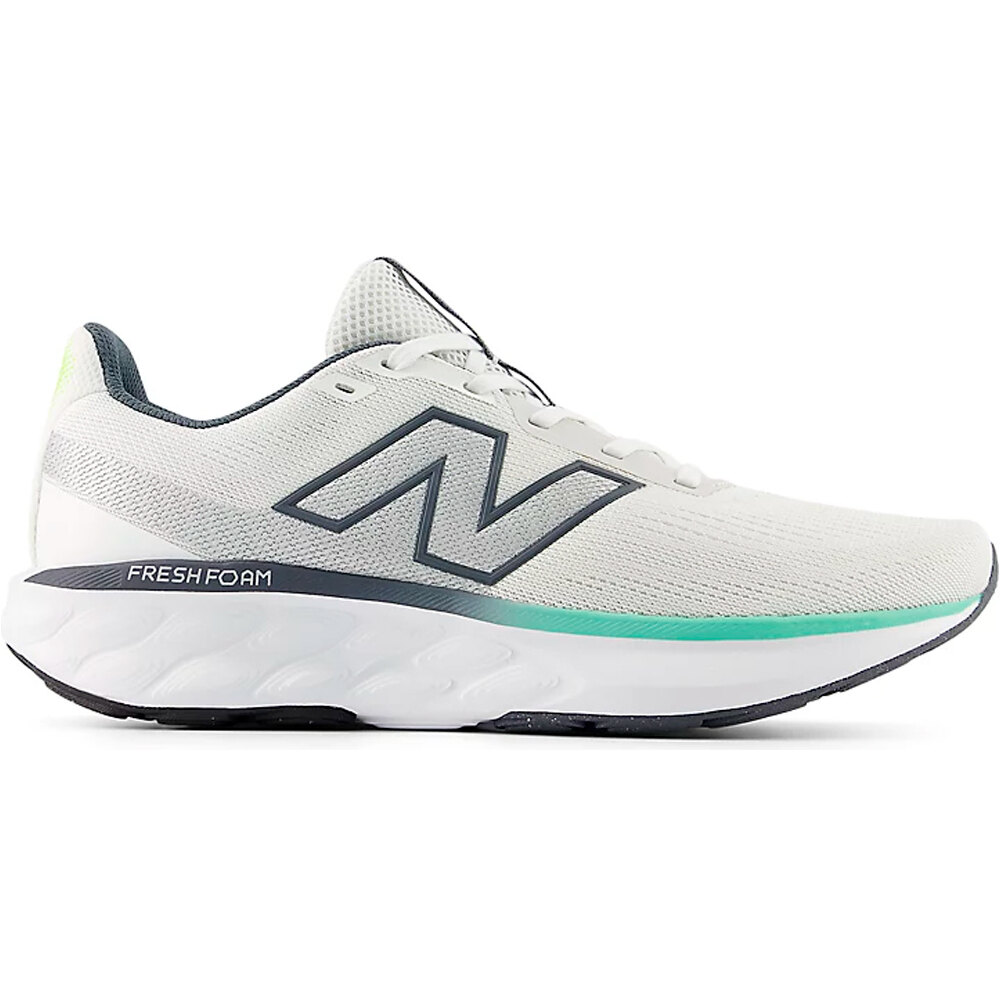 Fresh foam 520 v9 zapatilla running hombre Blanco (41,5)