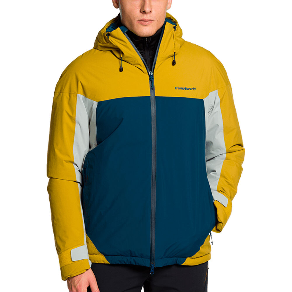 Trango granby termic chaqueta impermeable hombre