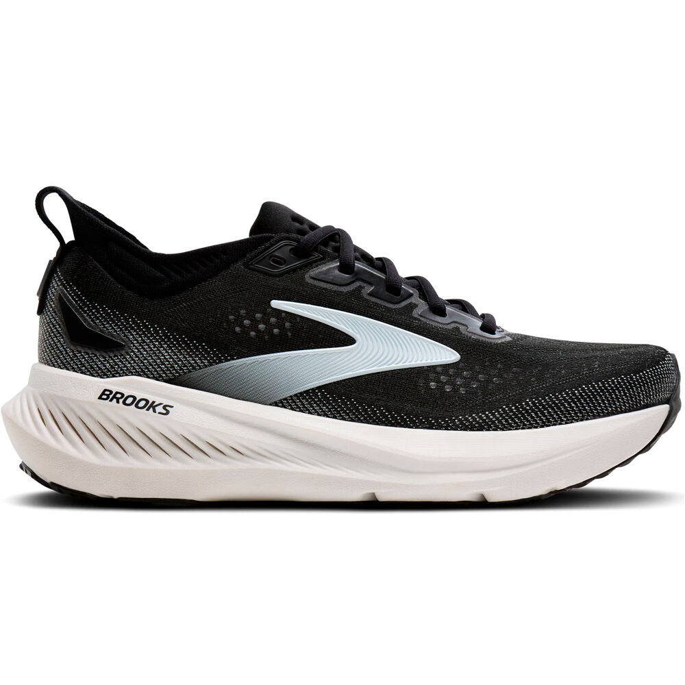 Glycerin 23 zapatilla running hombre Negro (41)