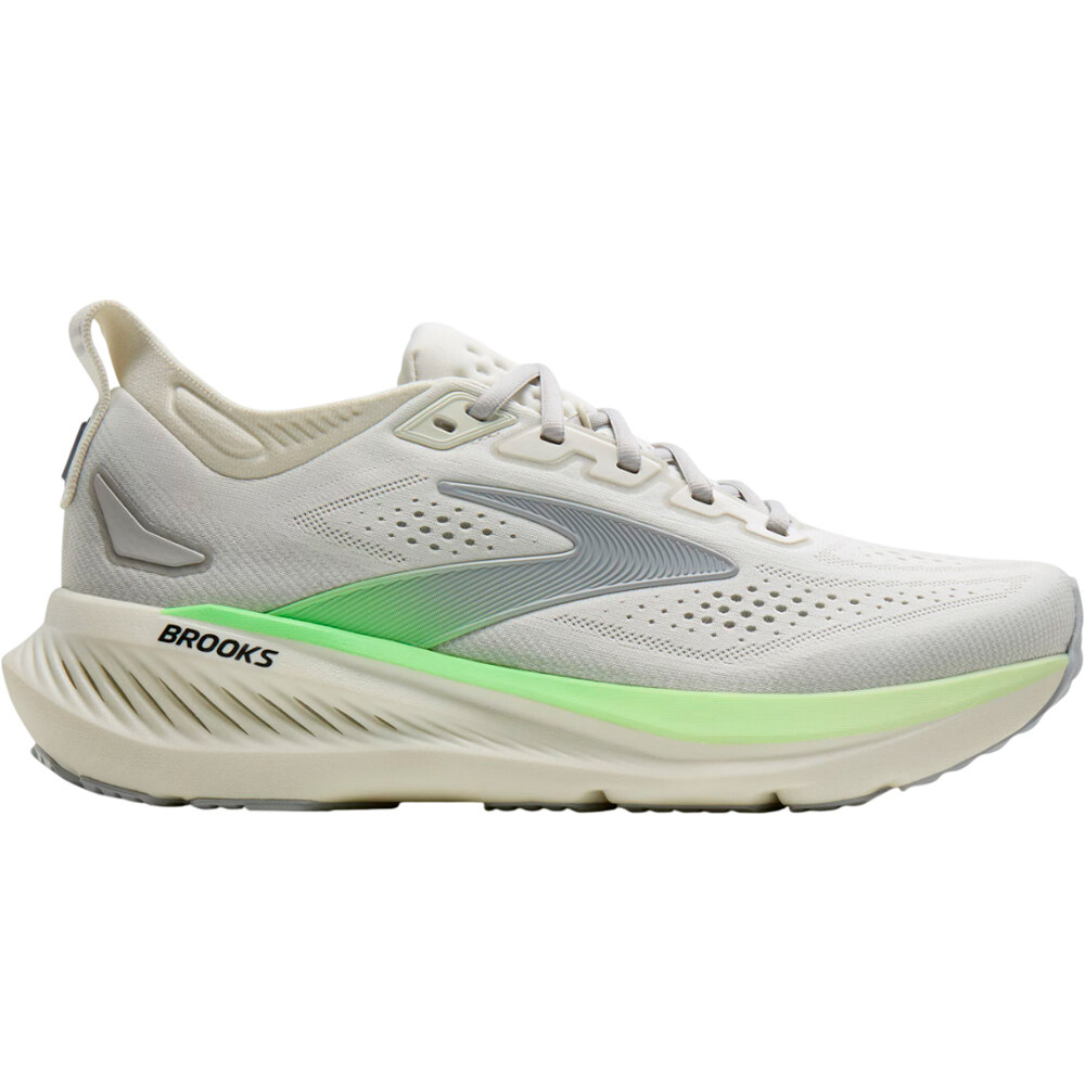 Glycerin 23 zapatilla running hombre Blanco (42)