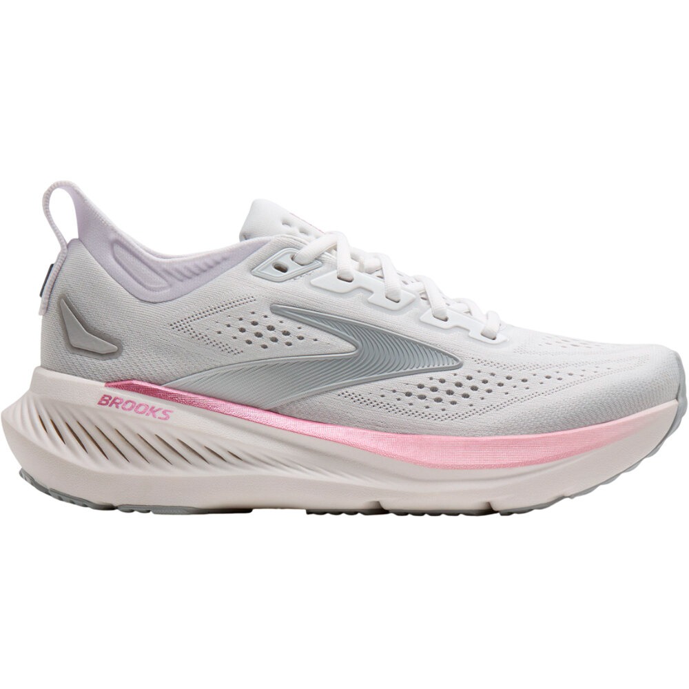 Glycerin 23 zapatilla running mujer Blanco (42)