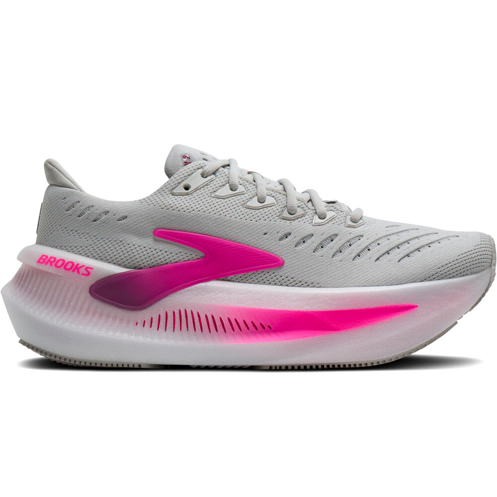 Brooks glycerin max 2 zapatilla running mujer