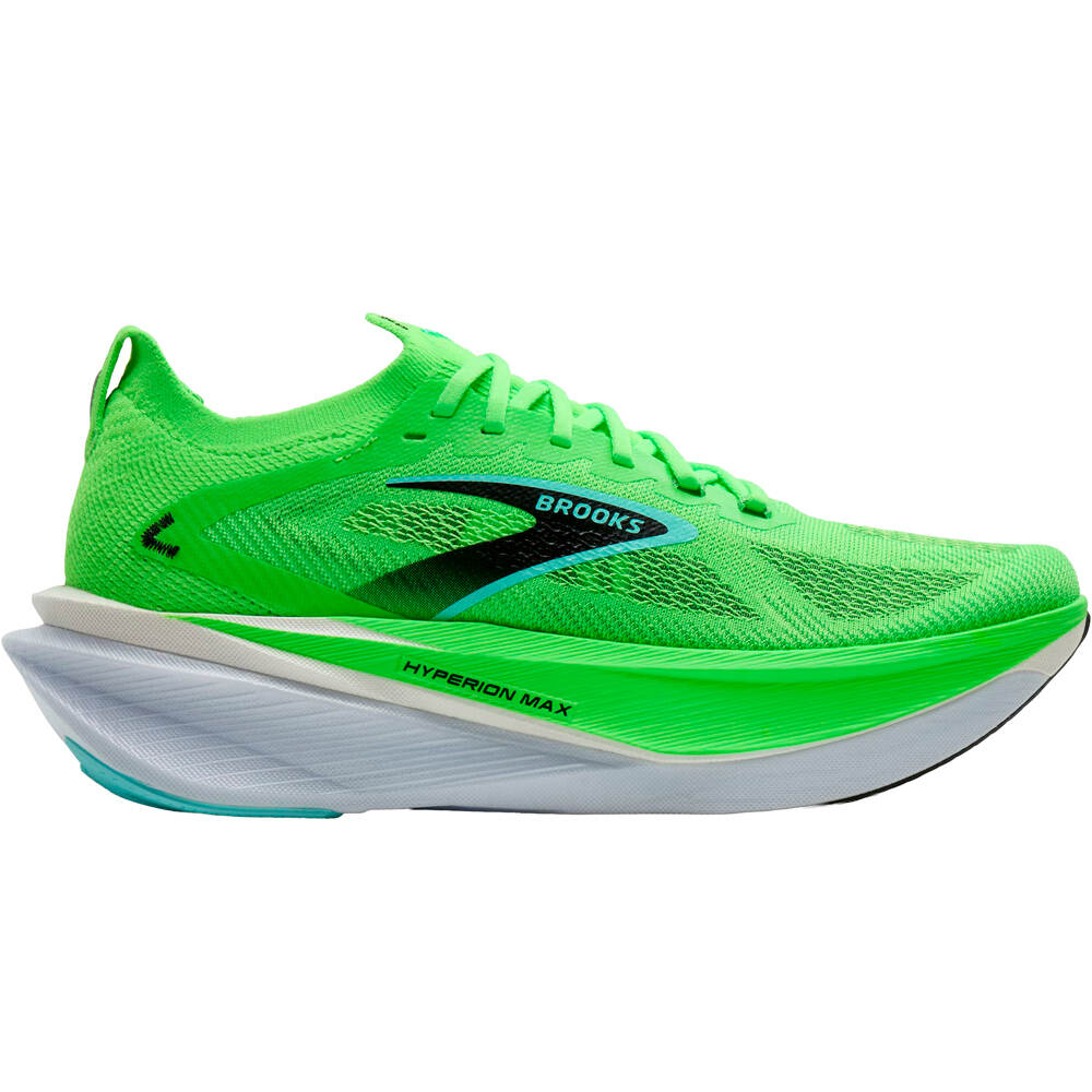 Hyperion max 3 zapatilla running hombre Amarillo (41)