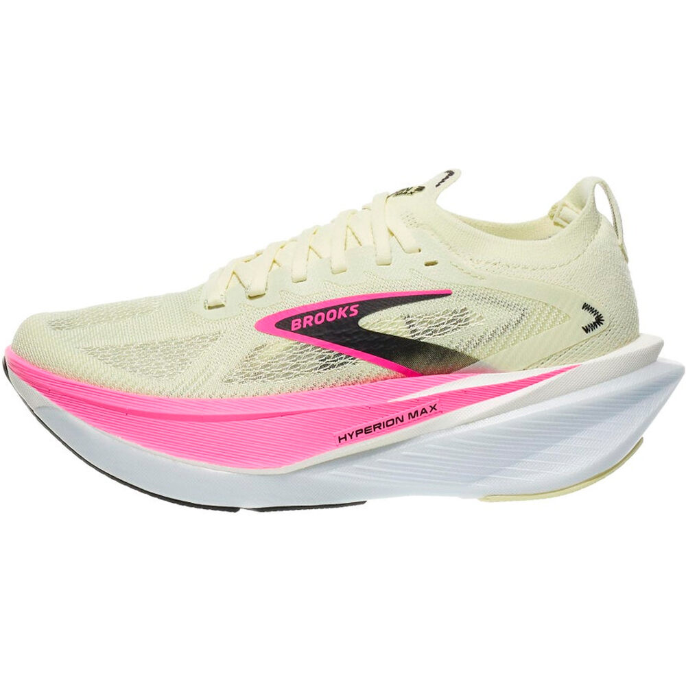 Hyperion max 3 zapatilla running mujer Amarillo (42)