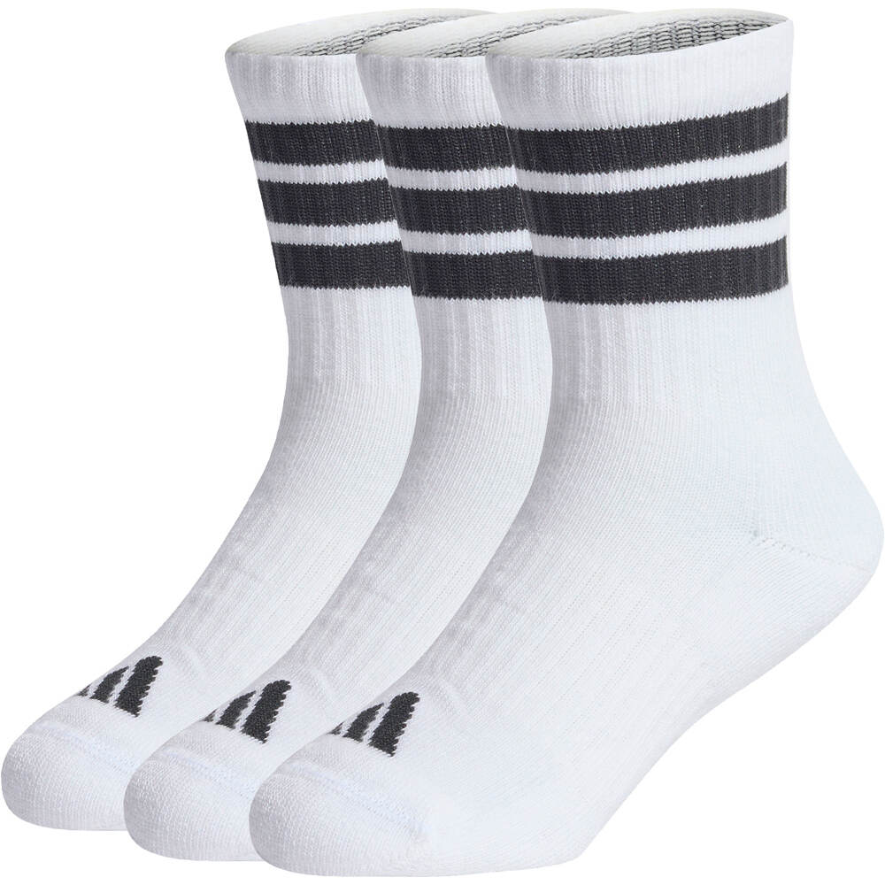 Adidas 3 stripes 3p calcetines niño