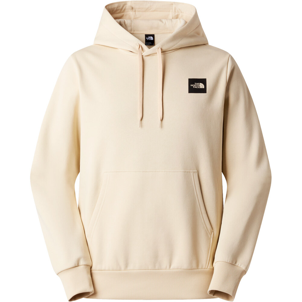 Evoluion box half dome sudadera hombre Beige (XL)