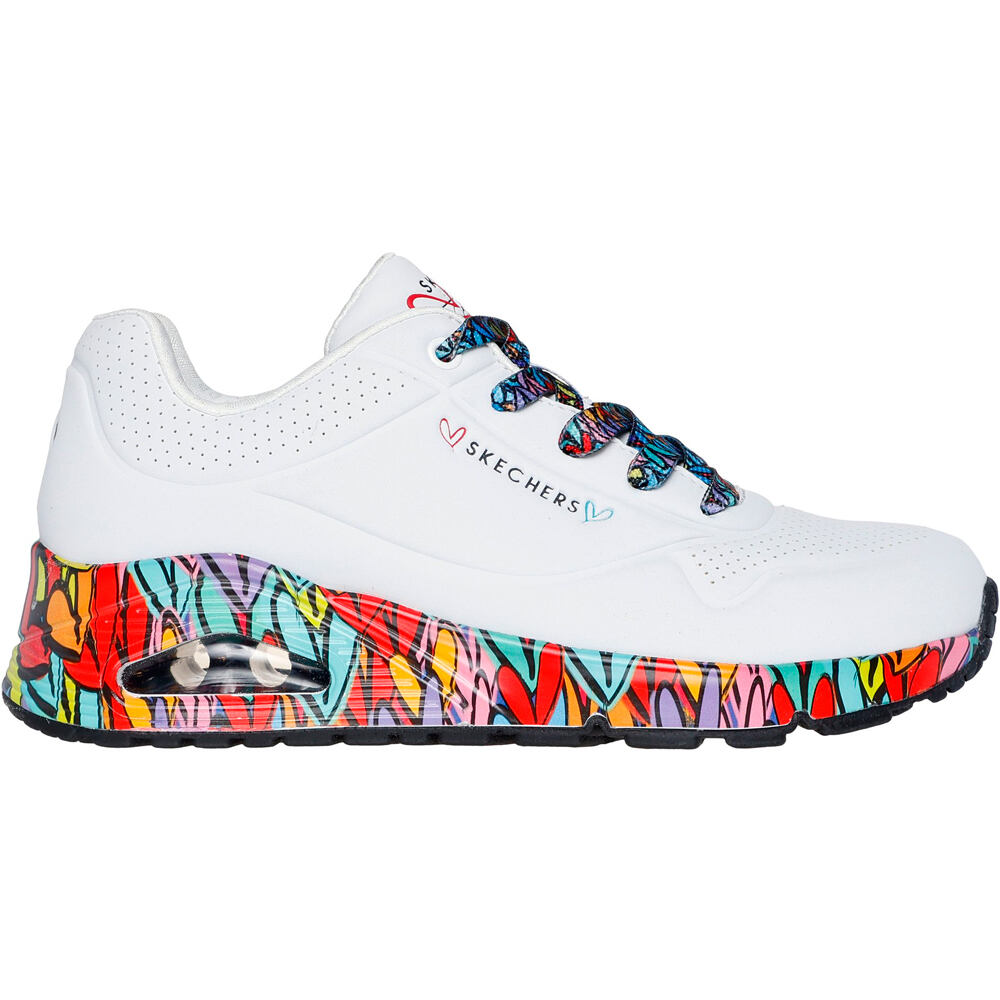 Uno zapatilla moda mujer (39)