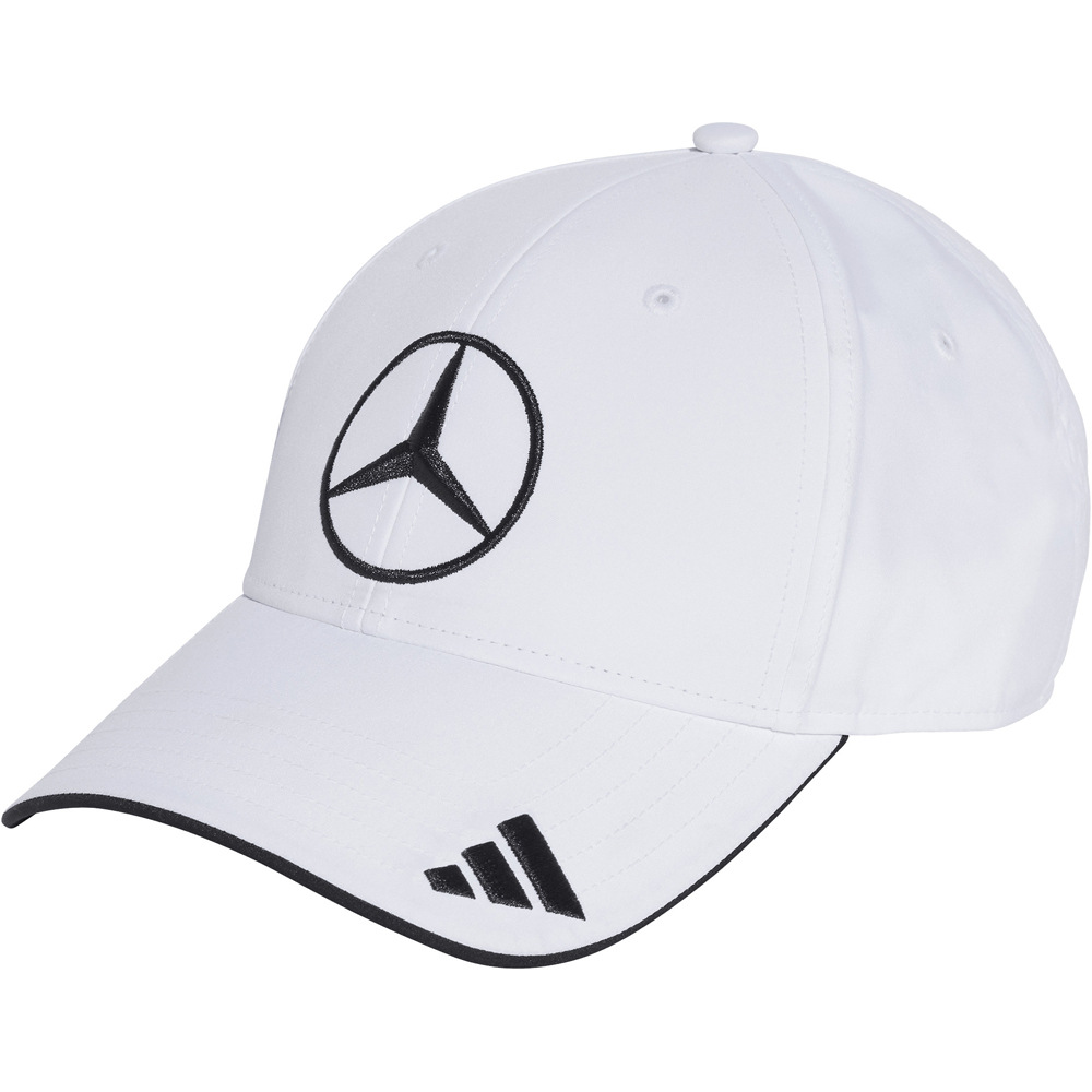 Adidas mercedes amg petronas f1 team visera lona