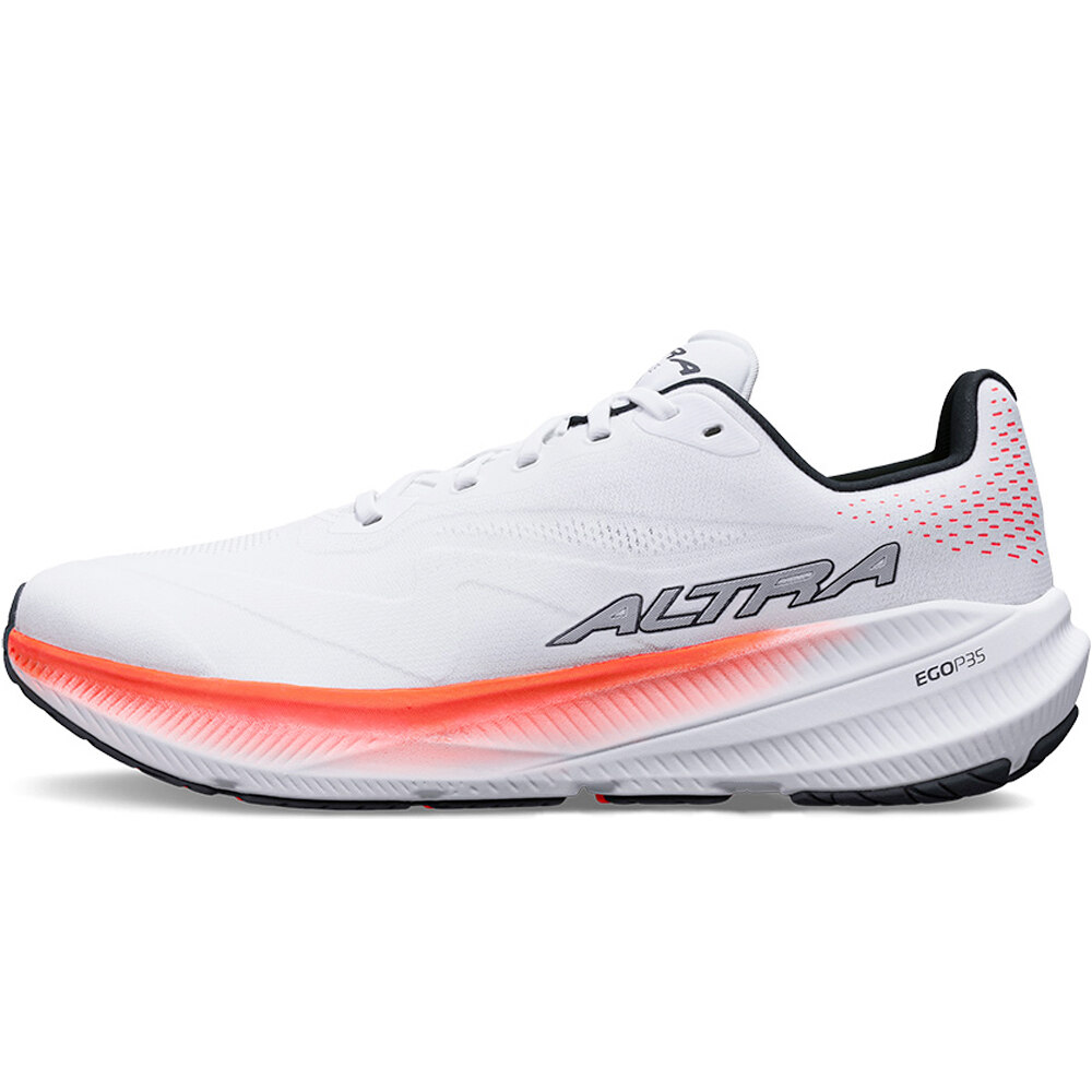 Experience flow 3 zapatilla running hombre Blanco (43)
