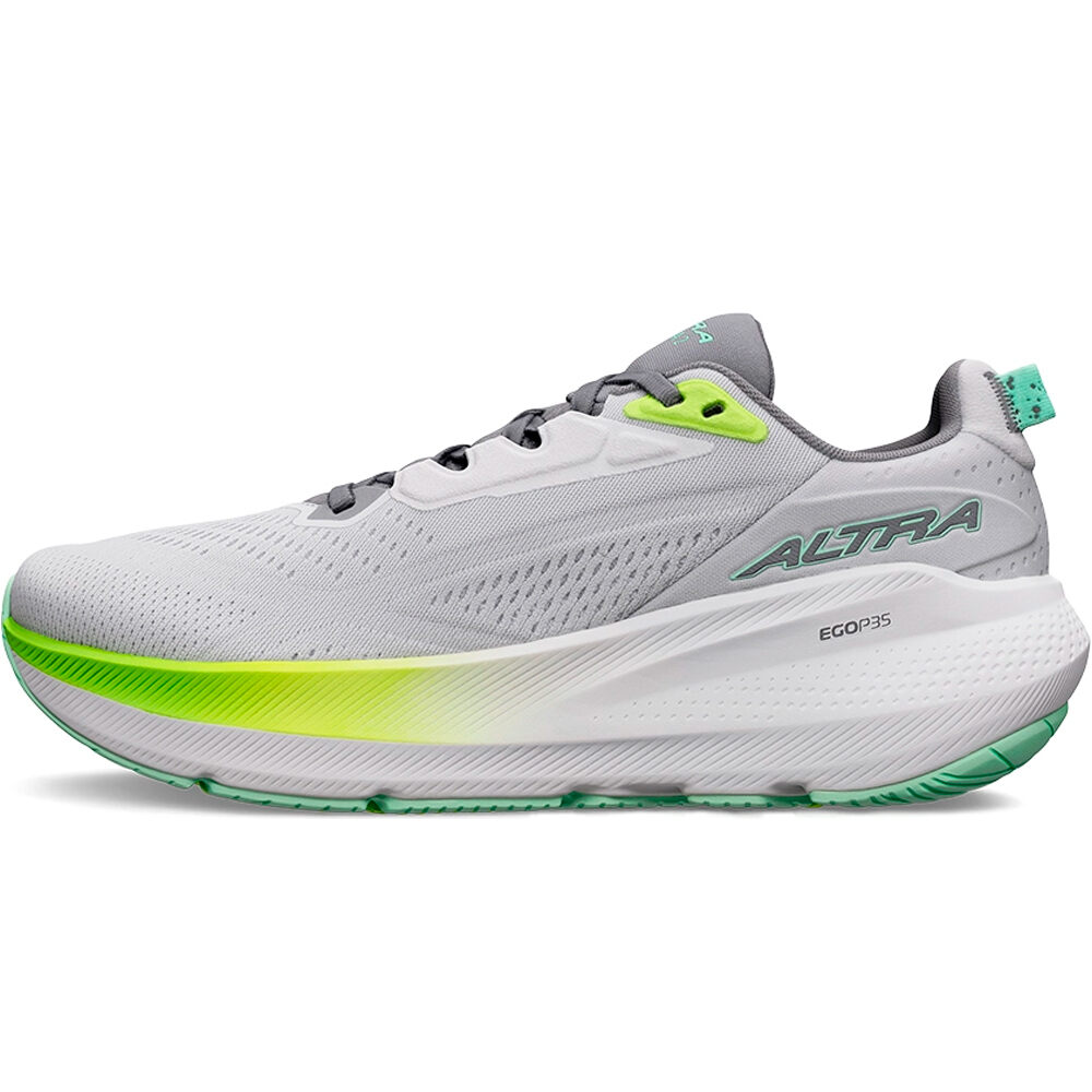 Fwd via 2 zapatilla running mujer Gris (39)