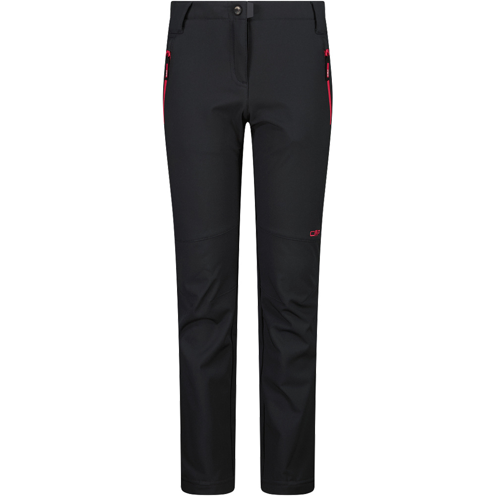 Cmp kid g long pant pantalón montaña niño