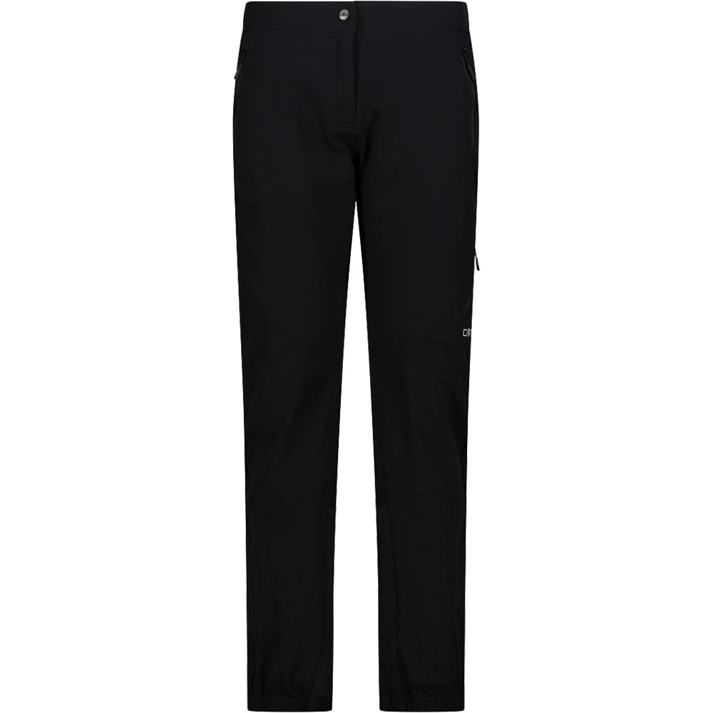 Cmp woman pant pantalón montaña mujer · Negro