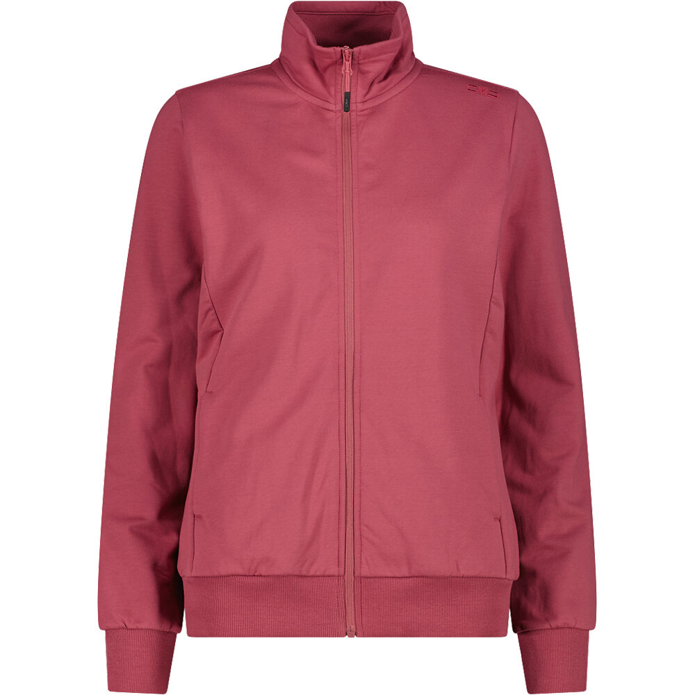 Woman jacket sudadera mujer Rosa (44)