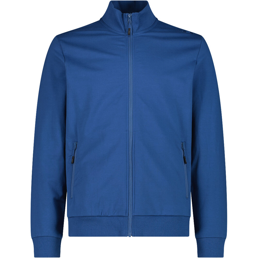 Man jacket sudadera hombre Azul (48)